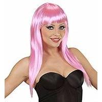 Soft Pink Vogue Wig