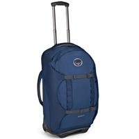 Sojourn 60 Wheeled Bag - Steel Blue