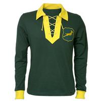 South Africa 1947 Long Sleeve Retro Shirt 100% cotton