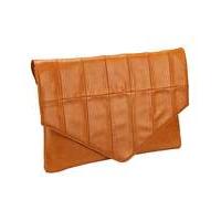 Sole Diva Patchwork Clutch