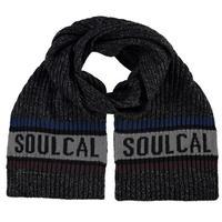 SoulCal Artic Scarf Mens