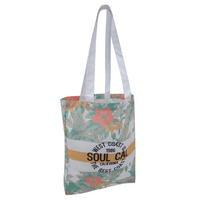 soulcal print tote