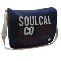 SoulCal Cal Courier Bag