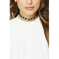 Southwestern Buckle Choker