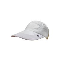 Soway White and Pink Sports Cap Mixed