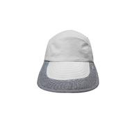 Soway White and Black Stripes Sports Cap Mixed