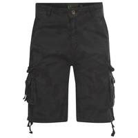 South Shore Cargo shorts in grey