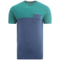 South Shore porcelain green Aruba t-shirt