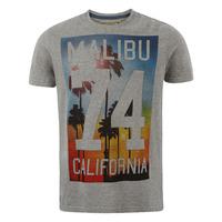 South Shore Malibu 74 crew neck t-shirt