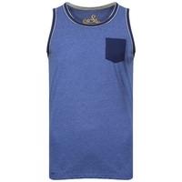 South Shore Border blue Vest