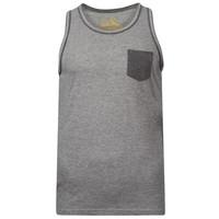 South Shore Border grey Vest