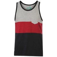 South Shore Jamaica grey Vest