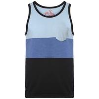 South Shore Jamaica blue Vest