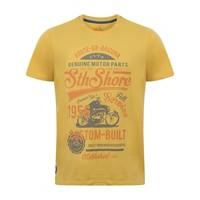 South Shore Route 68 yellow T-Shirt