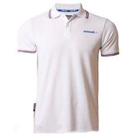 Sonneti City Road white tipped polo shirt