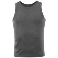 South Shore Classic Vest in Mid Grey