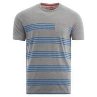 South Shore light grey marl Mexico t-shirt