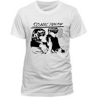 Sonic Youth Goo T-Shirt - Large 2013 UK t-shirt PE10292TSWPL