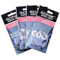 sonik 2 hoop loop rig size 10 assorted assorted