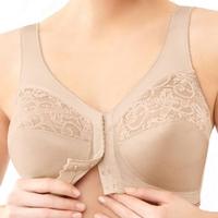 Soft Cup Front Fastening Bra