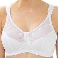 Soft Shoulders Minimiser Bra