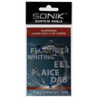 sonik 2 hook flapper 1up1d super rig