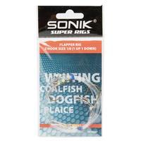 Sonik 2 Hook Flapper 1UP1D Super Rig