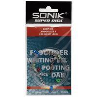 sonik 2 hoop loop rig size 2