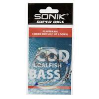 Sonik 2 Hook Flapper 1UP1D Super Rig