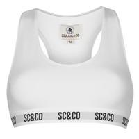 SoulCal Racer Back Bralette