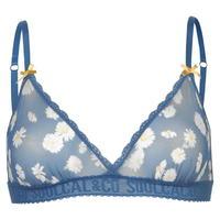 SoulCal Chiffon Bra Ladies