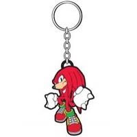 Sonic Knuckles Rubber Key Chain