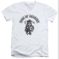 Sons Of Anarchy - Bloody Sickle V-Neck