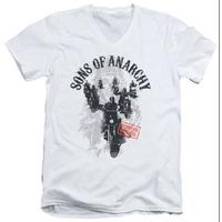 Sons Of Anarchy - Reapers Ride V-Neck