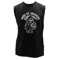 Sons of Anarchy - Fear The Reaper Sleeveless Tee