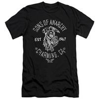 Sons Of Anarchy - Fabric Paint (slim fit)