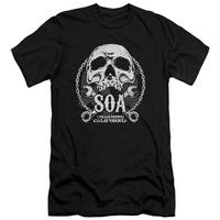 Sons Of Anarchy - SOA Club (slim fit)