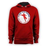 Soccer Star Coaching Dream Desire Hoody (Red)