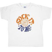 sock it to me kids t shirt