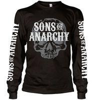 Sons Of Anarchy Longsleeve T Shirt - Motorcycle Club