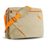 soyntec traveller 210 156 inch laptop bag orange 77844