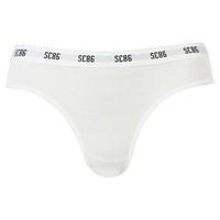 SoulCal White Briefs Ladies