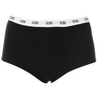 SoulCal Black Hot Pant Shorts