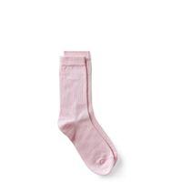 Soft Cotton Socks - California Pink