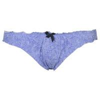 soulcal frill brief ladies