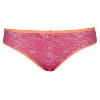 SoulCal Lace Brief Ladies