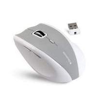 Soyntec Inpput R520 Arctic White 1600dpi Optical Wireless Nano Mouse 77532