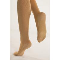 Solidea Marilyn Class 2 Thigh Hold-up Stockings Nero L Plus Closed Toe