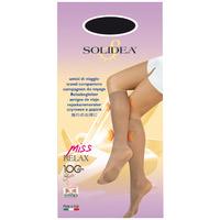 solidea miss relax 100 sheer socks avorio m uk shoe 45 65 closed toe