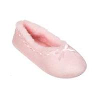 Soft & Cosy Ballerina Slipper